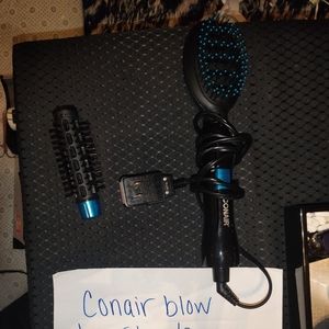 Conair blow dryer brush